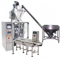 XY-420 4 Side Sealed Coffee Powder Packaging Machine