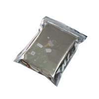 Star New 100pcs 5.9 X 7.9 Inches Premium Antistatic Resealable Bags Plastic Static Free Bag For Motherboard