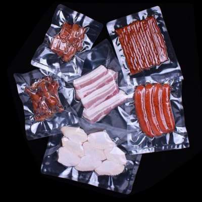 High quality plastic retort vacuum pack packaging pouch bags for food