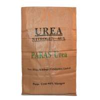 PP woven 25kg industrial urea packaging bag fertilizer packaging bag 50kg with PE inner layer waterproof